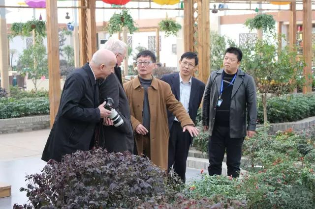 【江苏嬉乐湾生态农业示范园】走出国门，新的一页即将开始