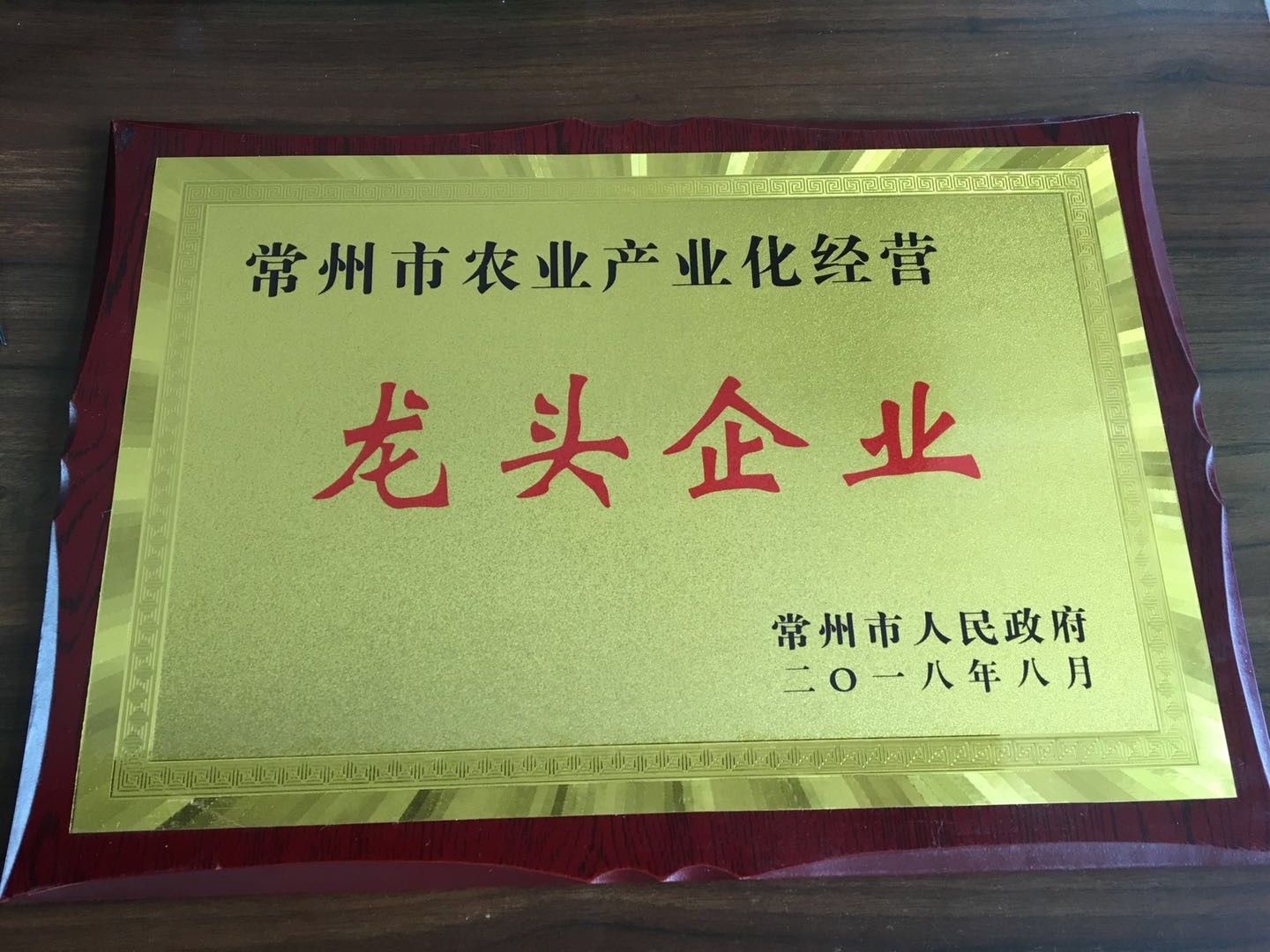 资质荣誉